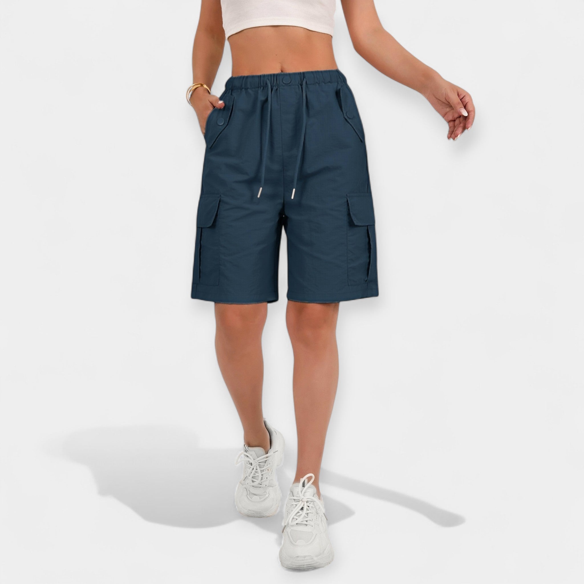 Marit | Lightweight Everyday Shorts