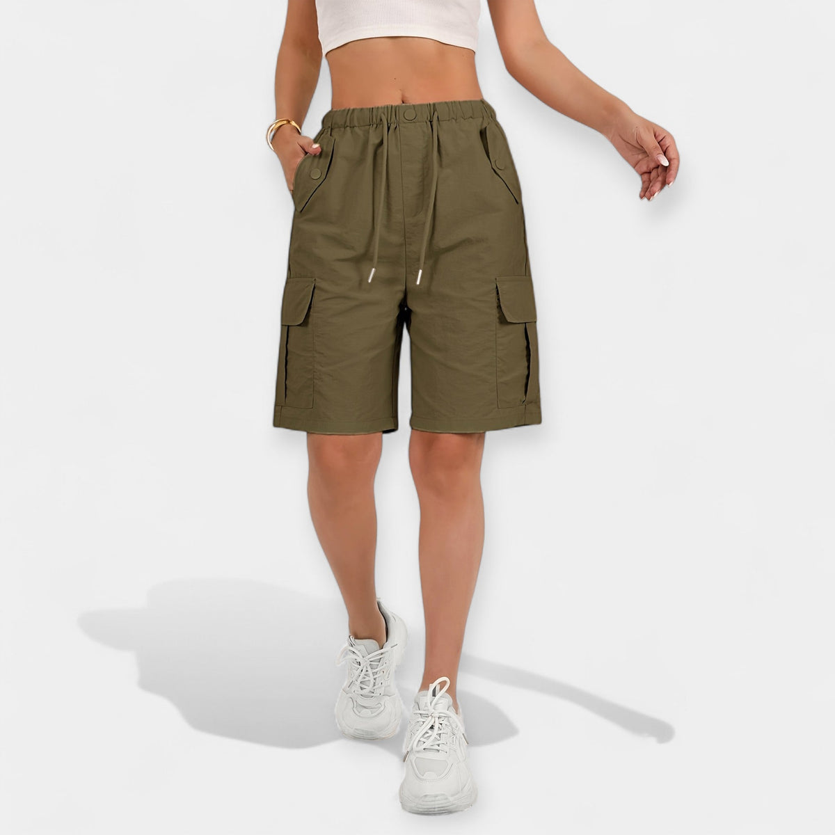 Marit | Lightweight Everyday Shorts