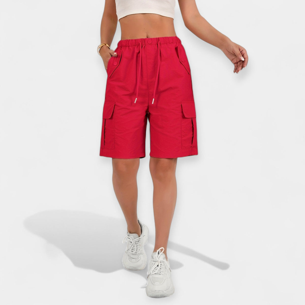 Marit | Lightweight Everyday Shorts