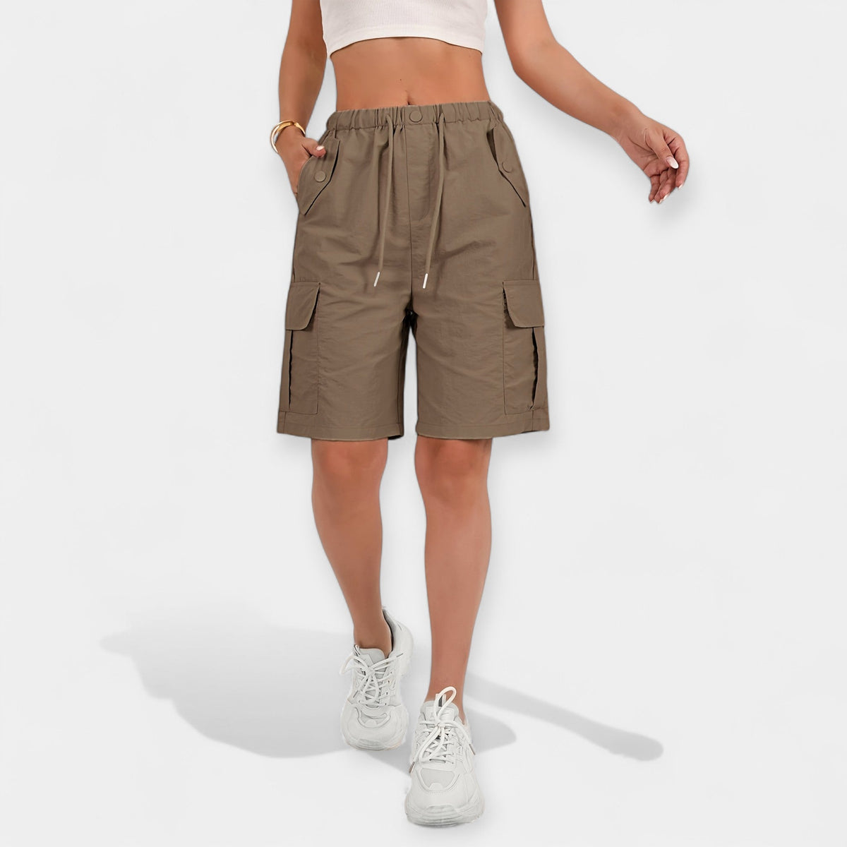 Marit | Lightweight Everyday Shorts