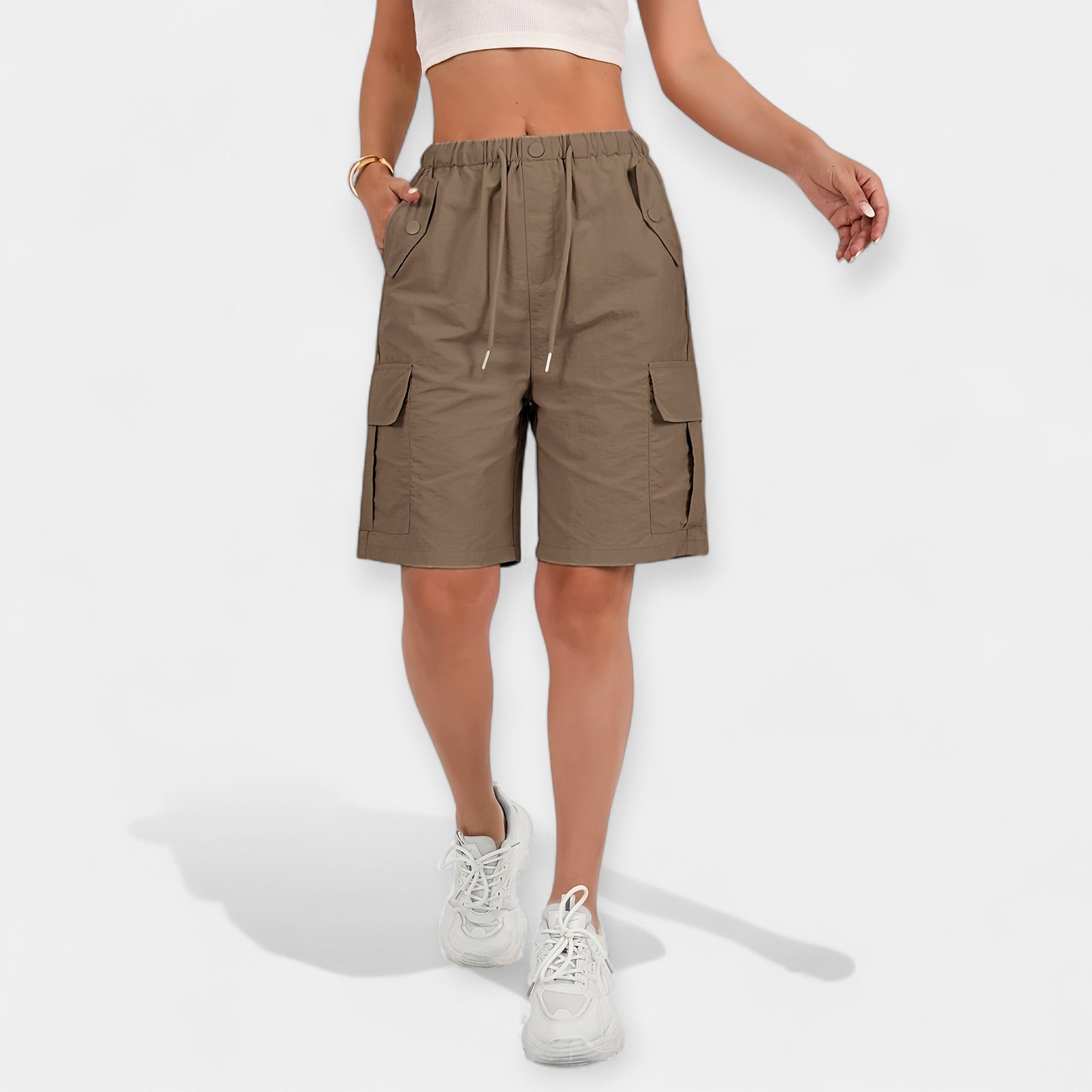 Marit | Lightweight Everyday Shorts