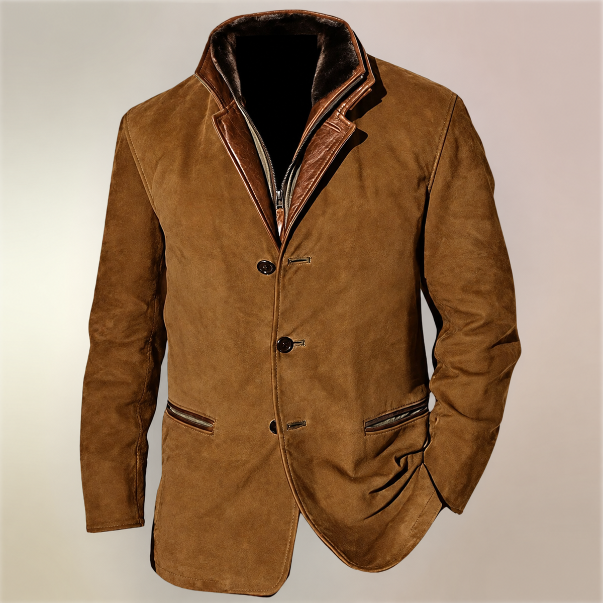Thomas | Vintage Style Jacket