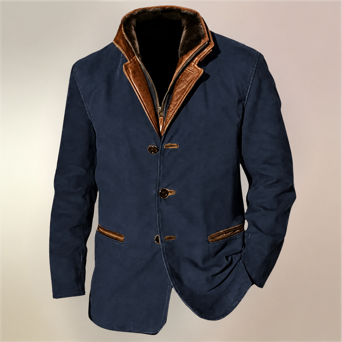 Thomas | Vintage Style Jacket