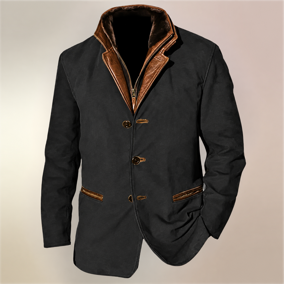 Thomas | Vintage Style Jacket