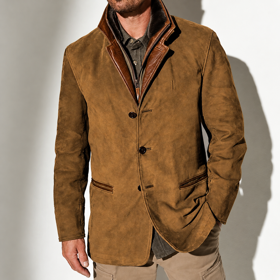 Thomas | Vintage Style Jacket