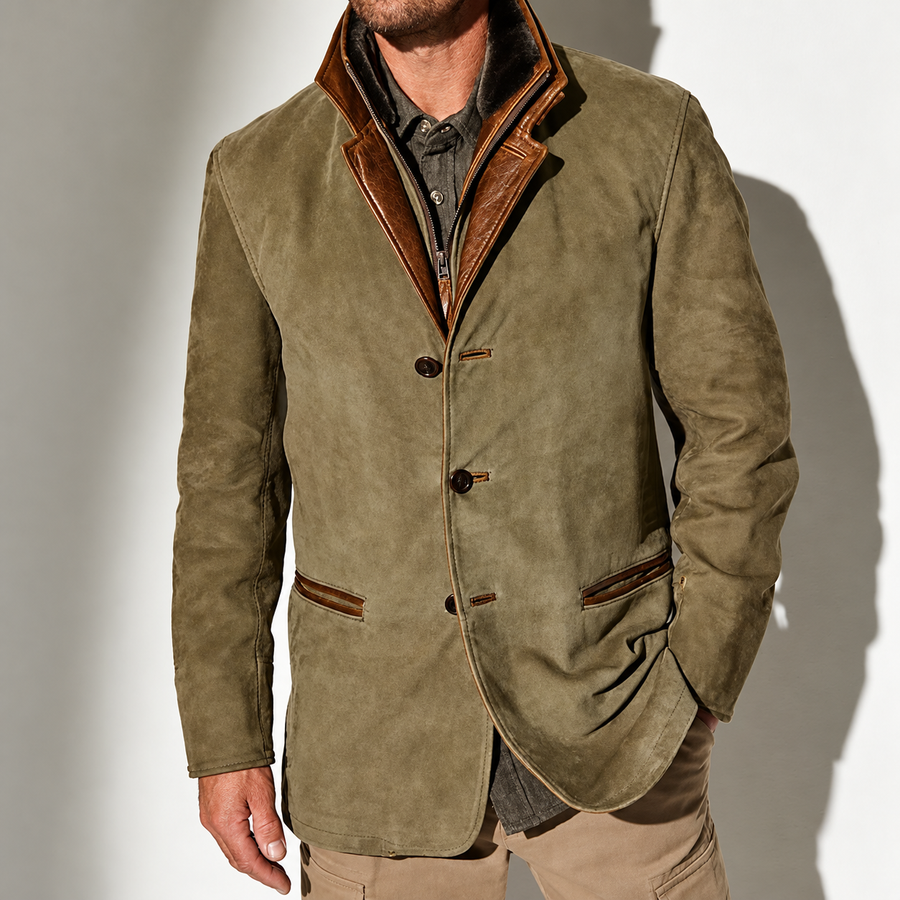 Thomas | Vintage Style Jacket