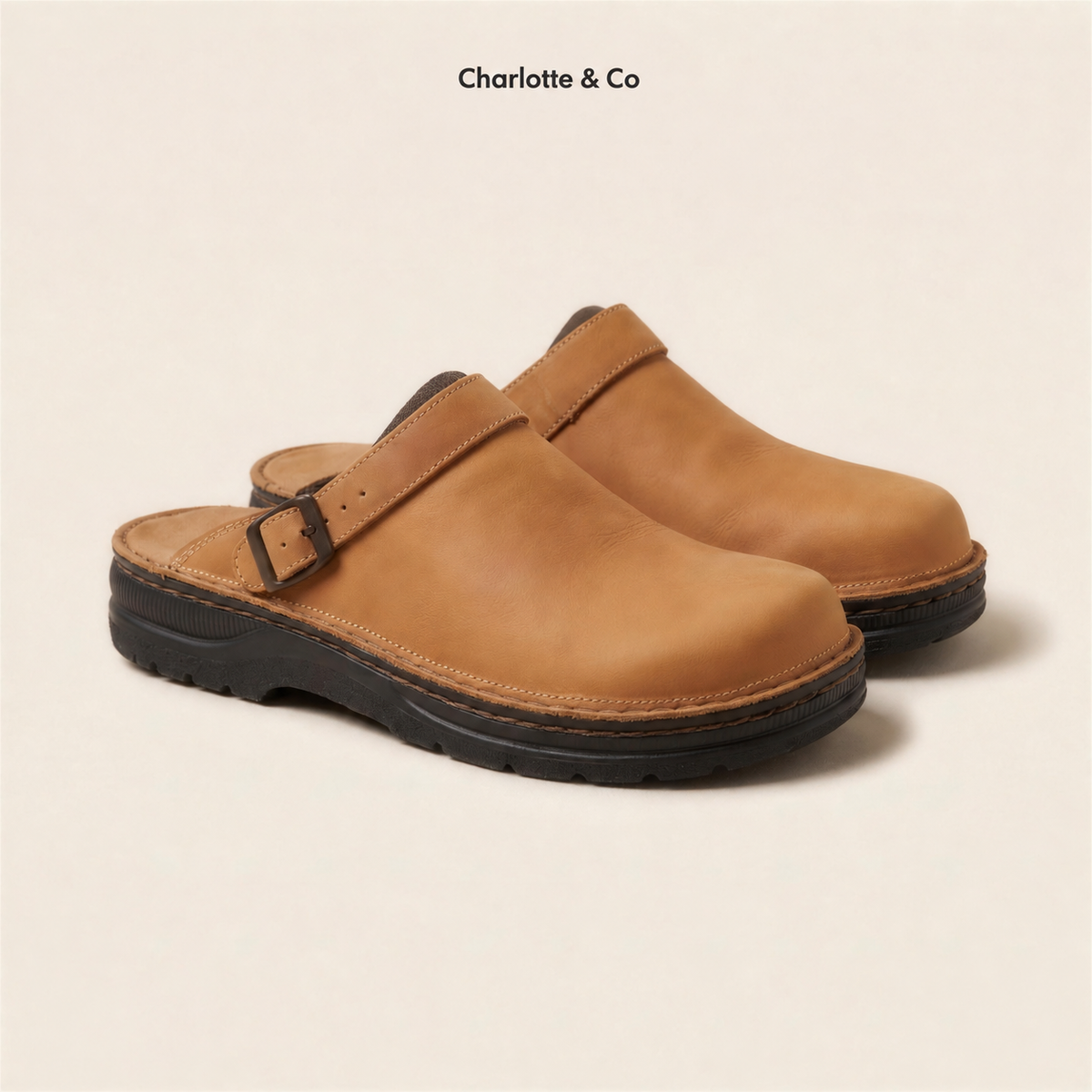 Carter | Leather Comfort Slip-Ons