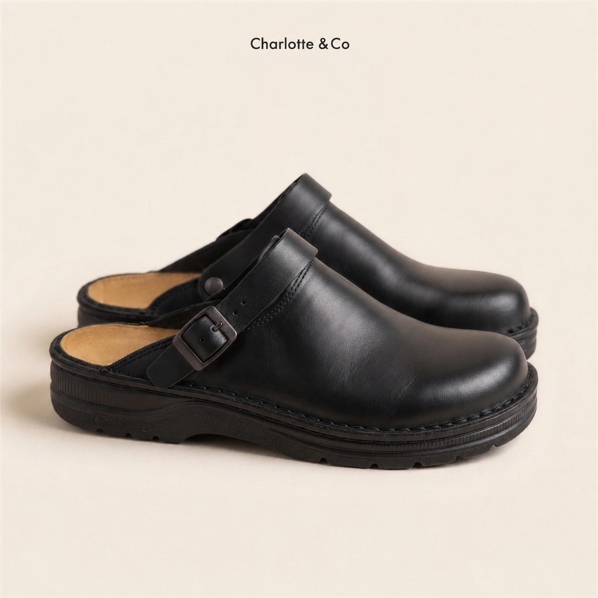 Carter | Leather Comfort Slip-Ons