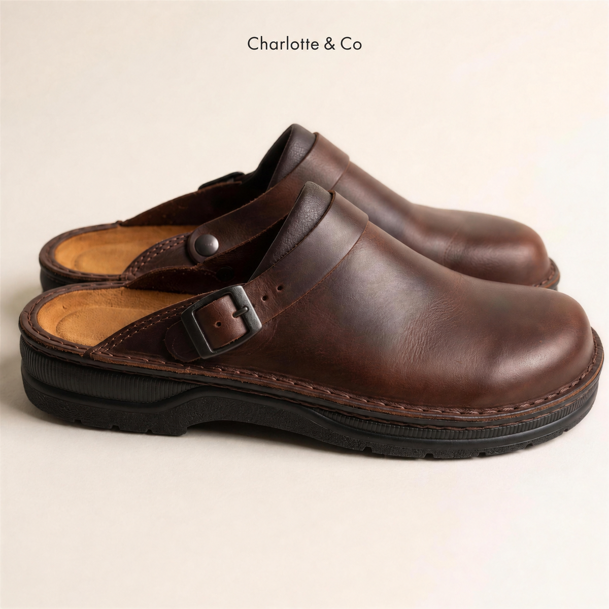 Carter | Leather Comfort Slip-Ons
