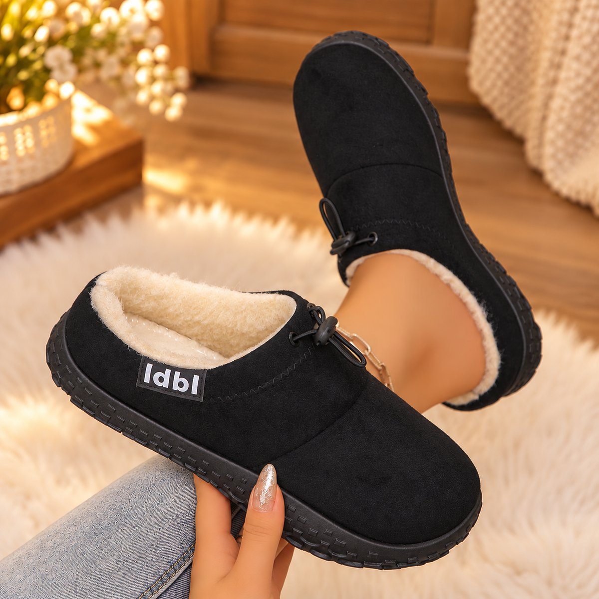 Solène | Cozy Everyday Slippers