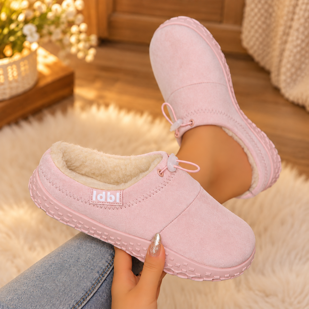 Solène | Cozy Everyday Slippers