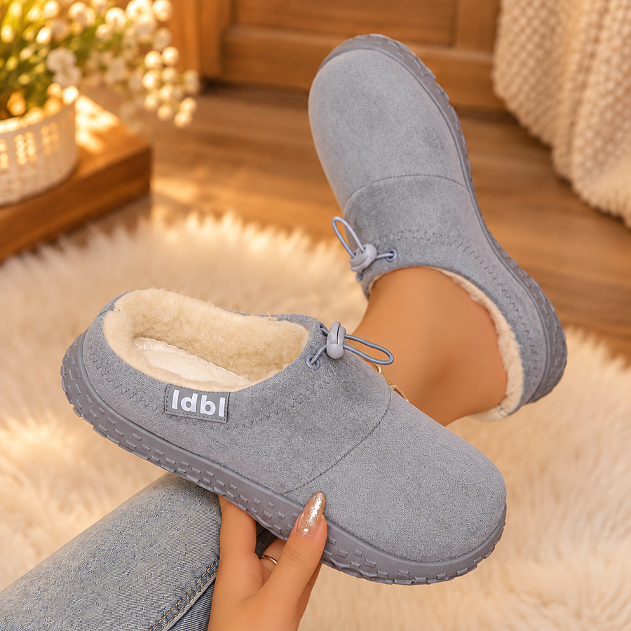 Solène | Cozy Everyday Slippers