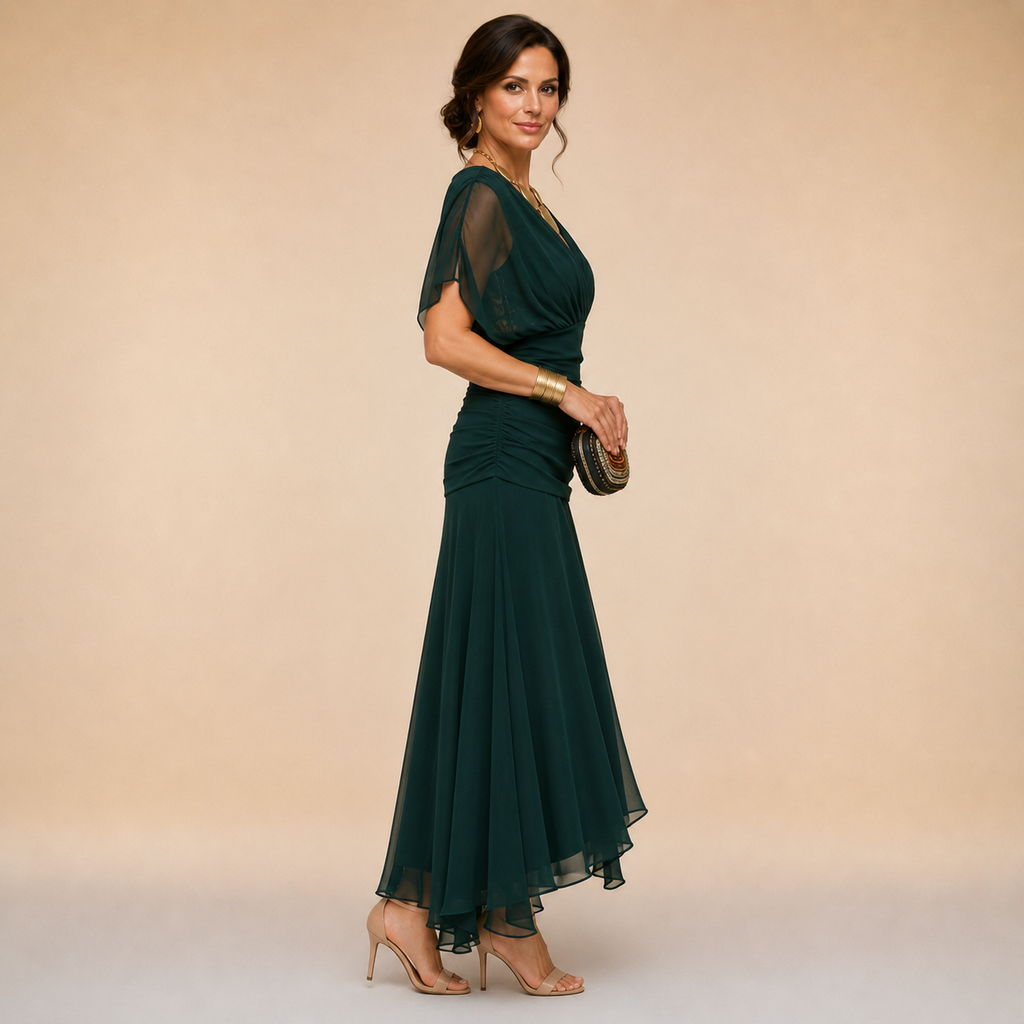 Amara | Elegant Maxi Party Dress
