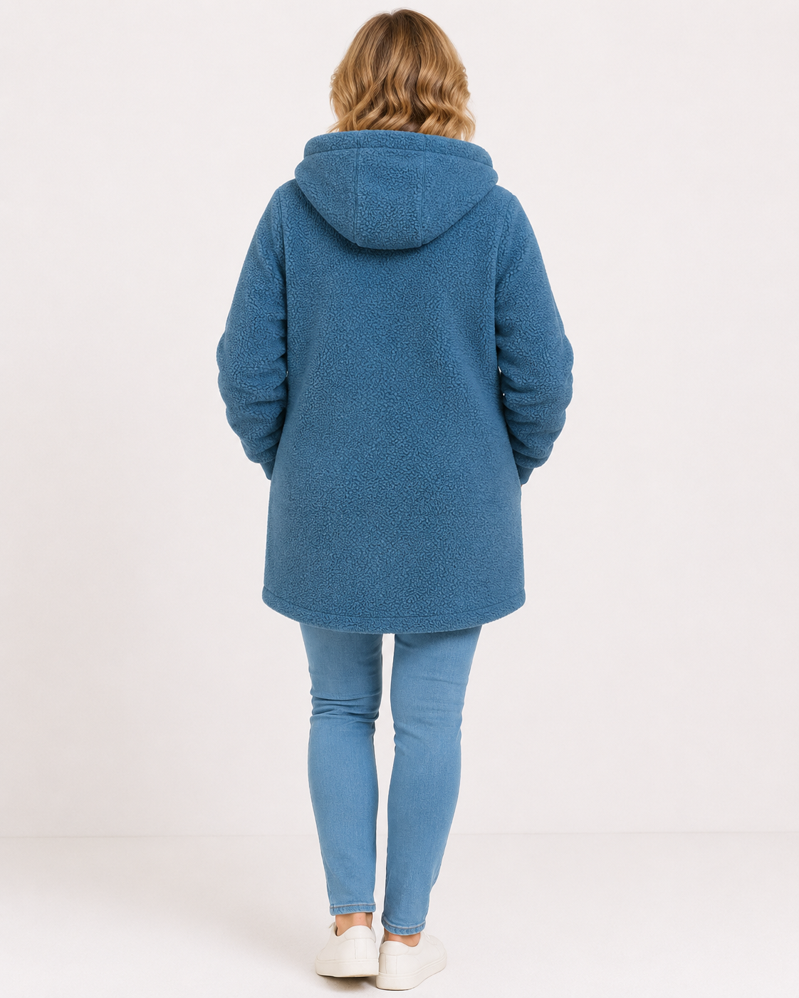 Phoebe | Cozy Fleece Jacket