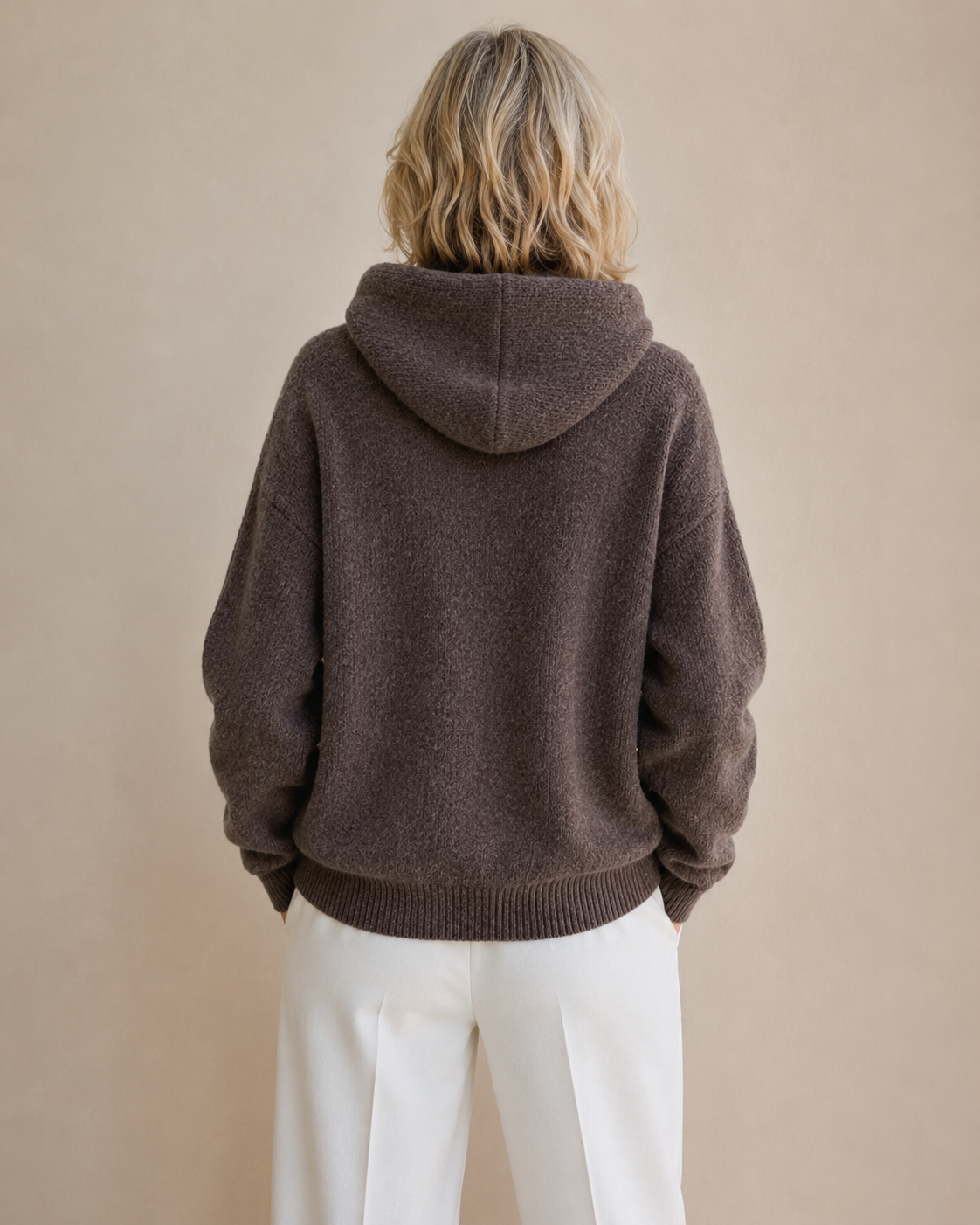 Susan – Cozy Knit Pullover