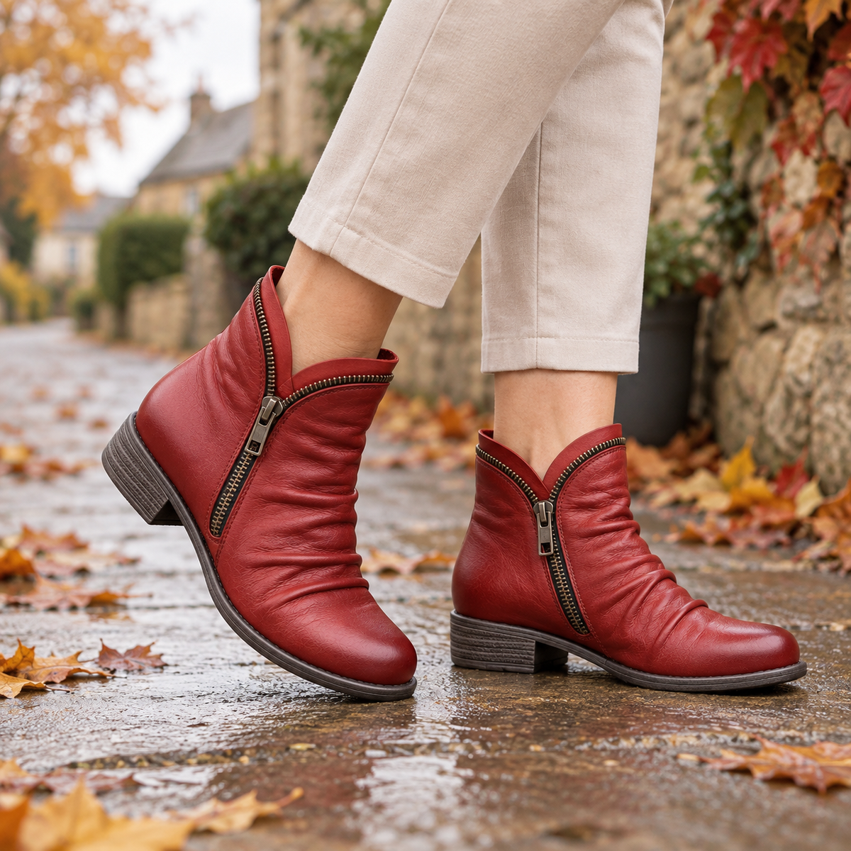 Elise | All-Day Comfort Boots