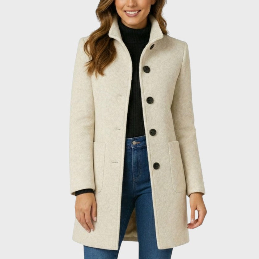 Clara – Elegant and comfortable coat