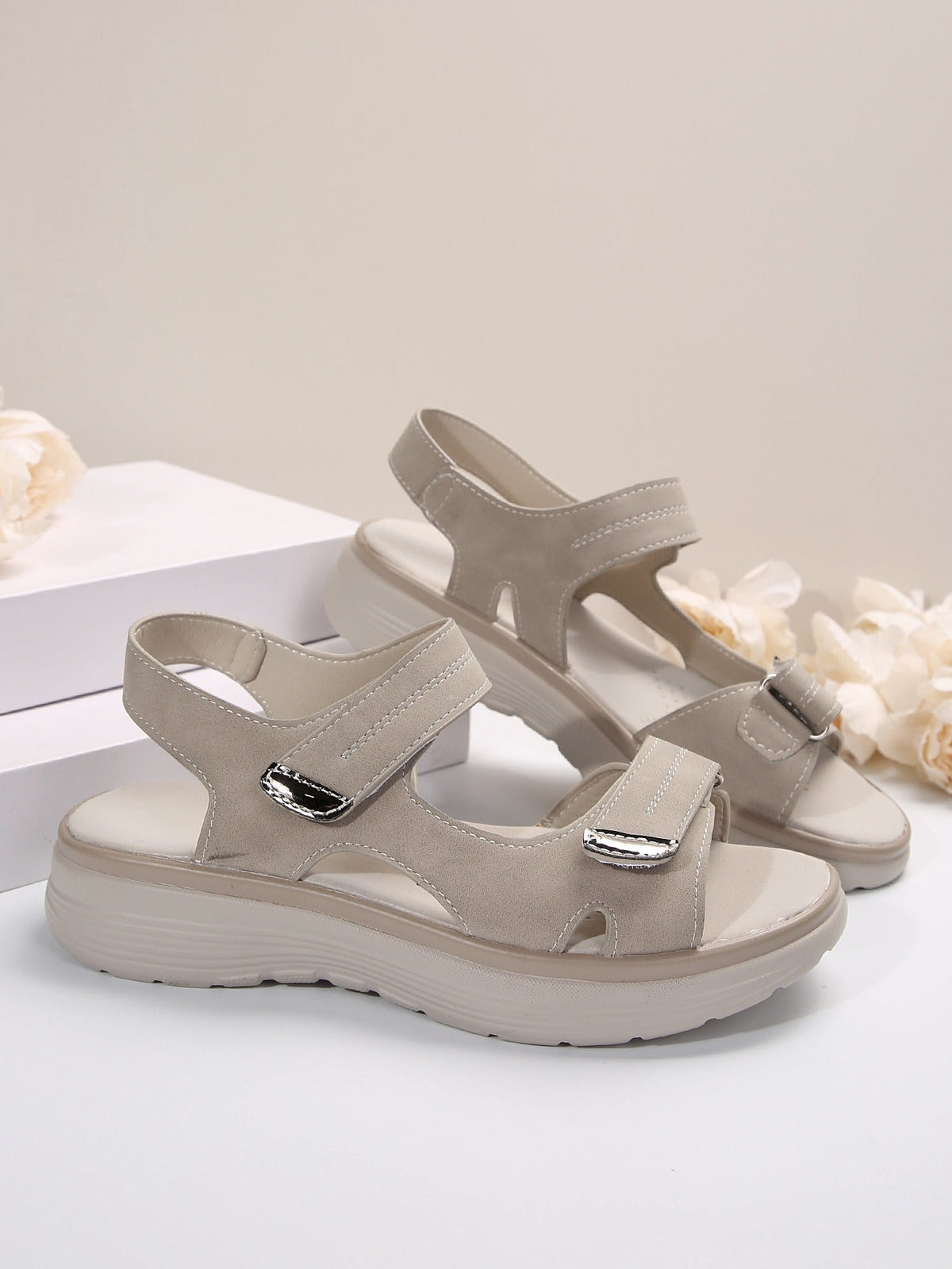Juno | Cushioned Comfort Sandals