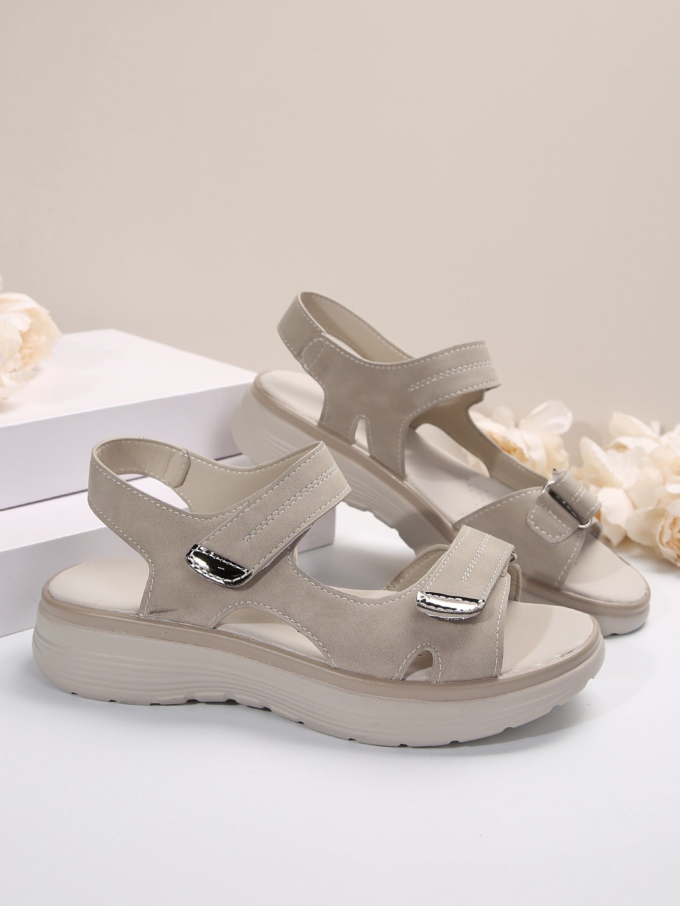 Juno | Cushioned Comfort Sandals