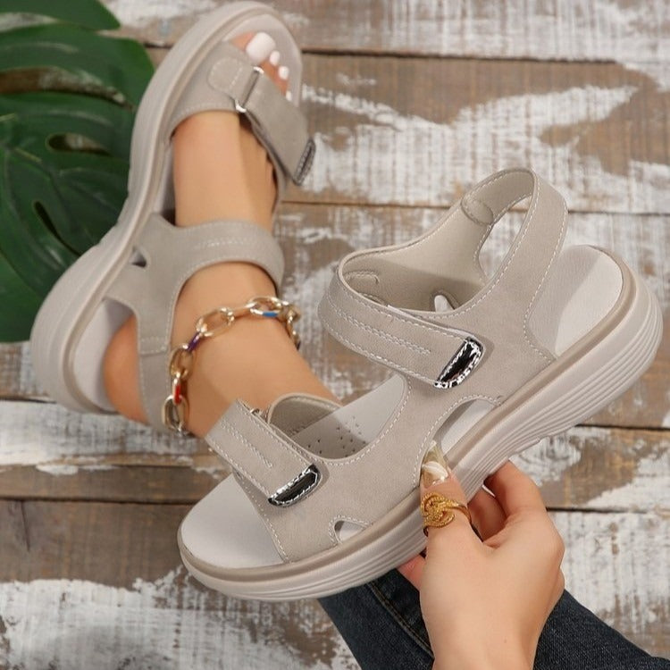 Mina | Cushioned Arch Support Sandals