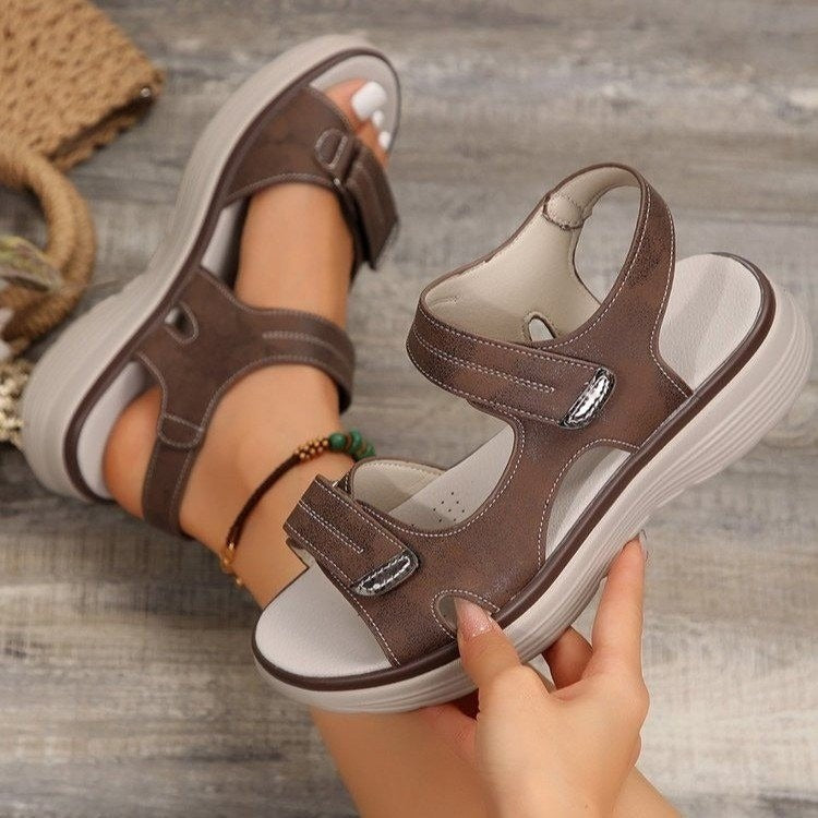 Juno | Cushioned Comfort Sandals
