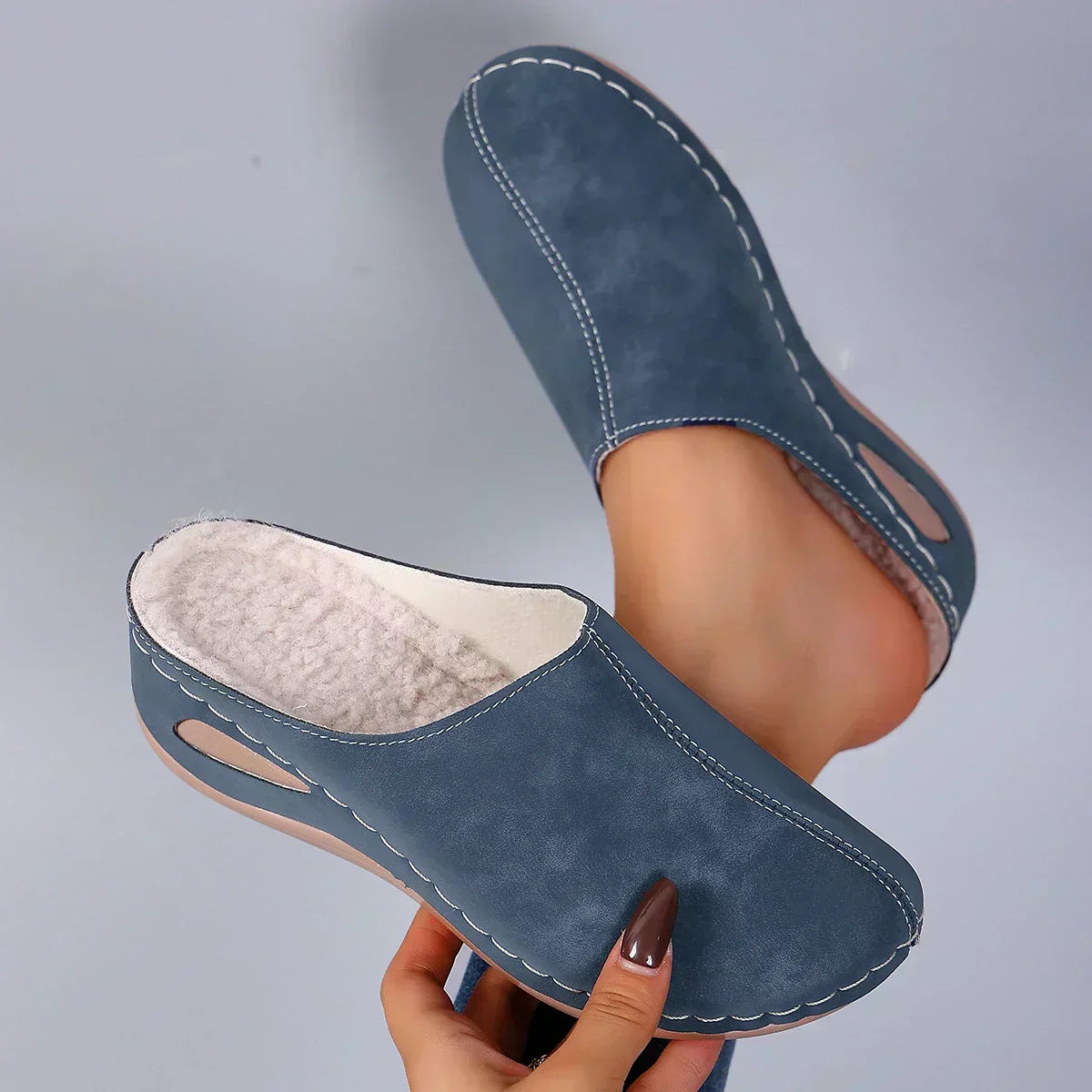 Mare | Cozy Indoor Slippers