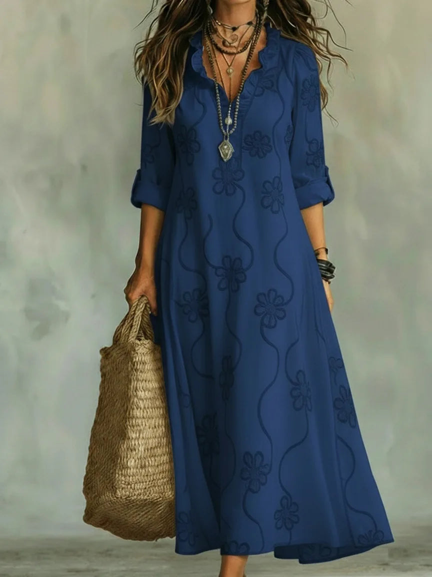 Elodie | Floral Summer Dress