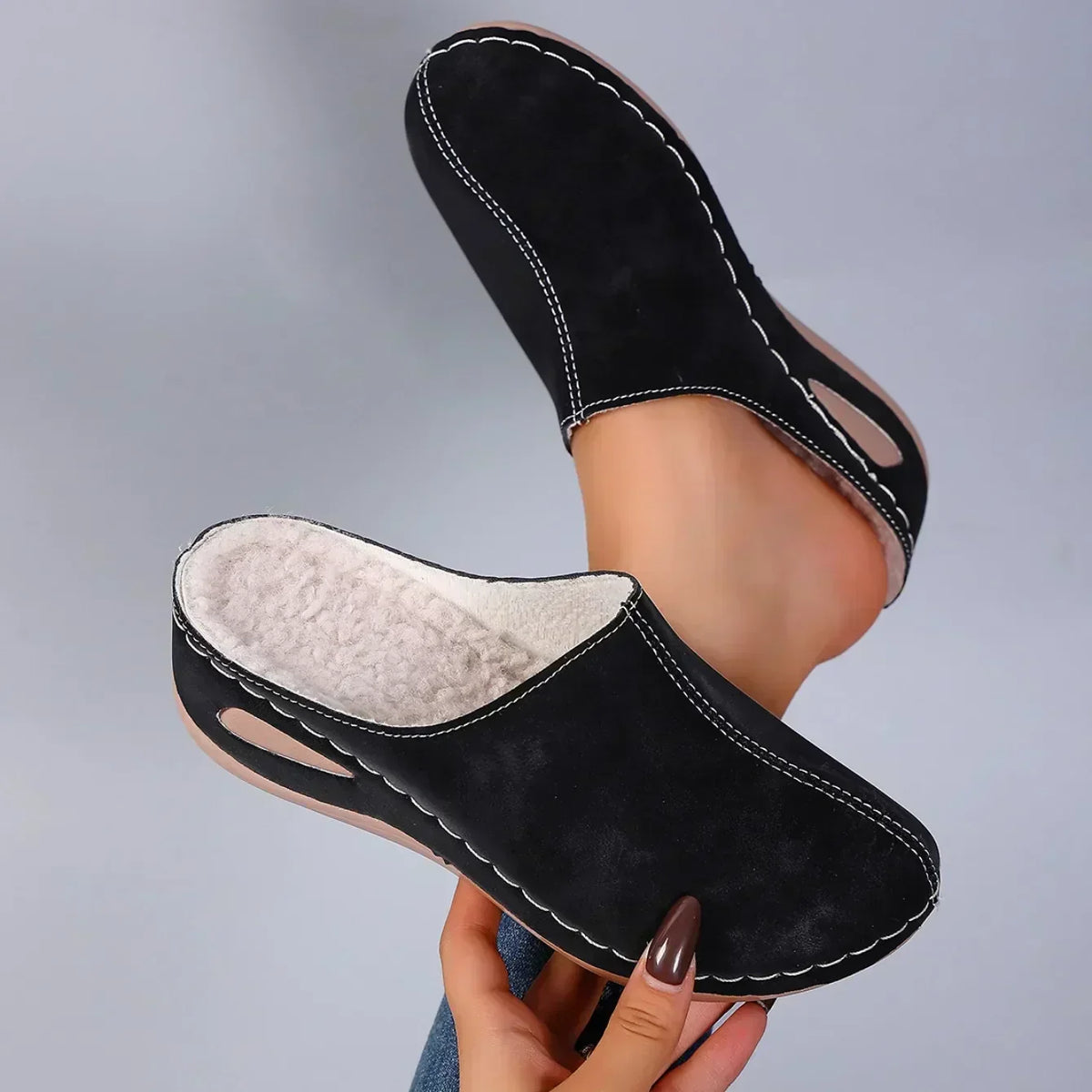 Mare | Cozy Indoor Slippers