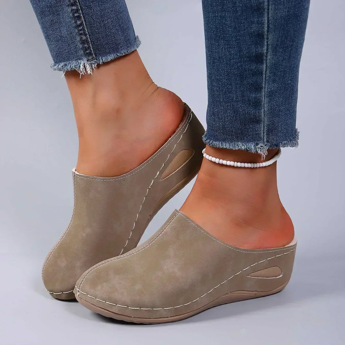 Mare | Cozy Indoor Slippers