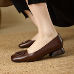 Noa | Square-Toe Flats