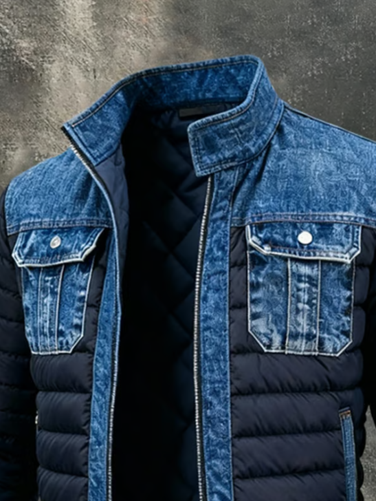Rupert | Quilted Jacket