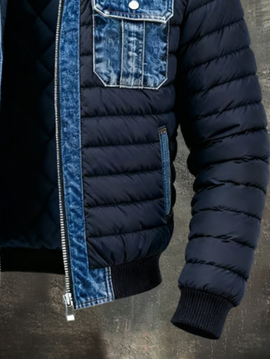 Rupert | Quilted Jacket