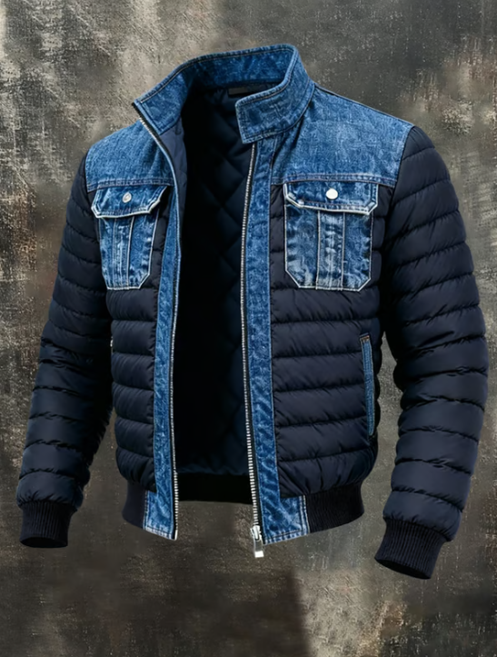 Rupert | Quilted Jacket