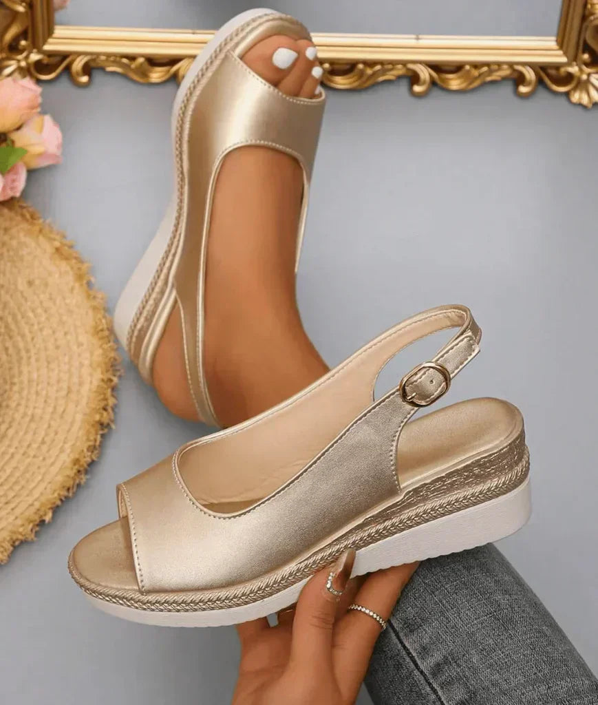Noora | Orthopedic Comfort Sandals