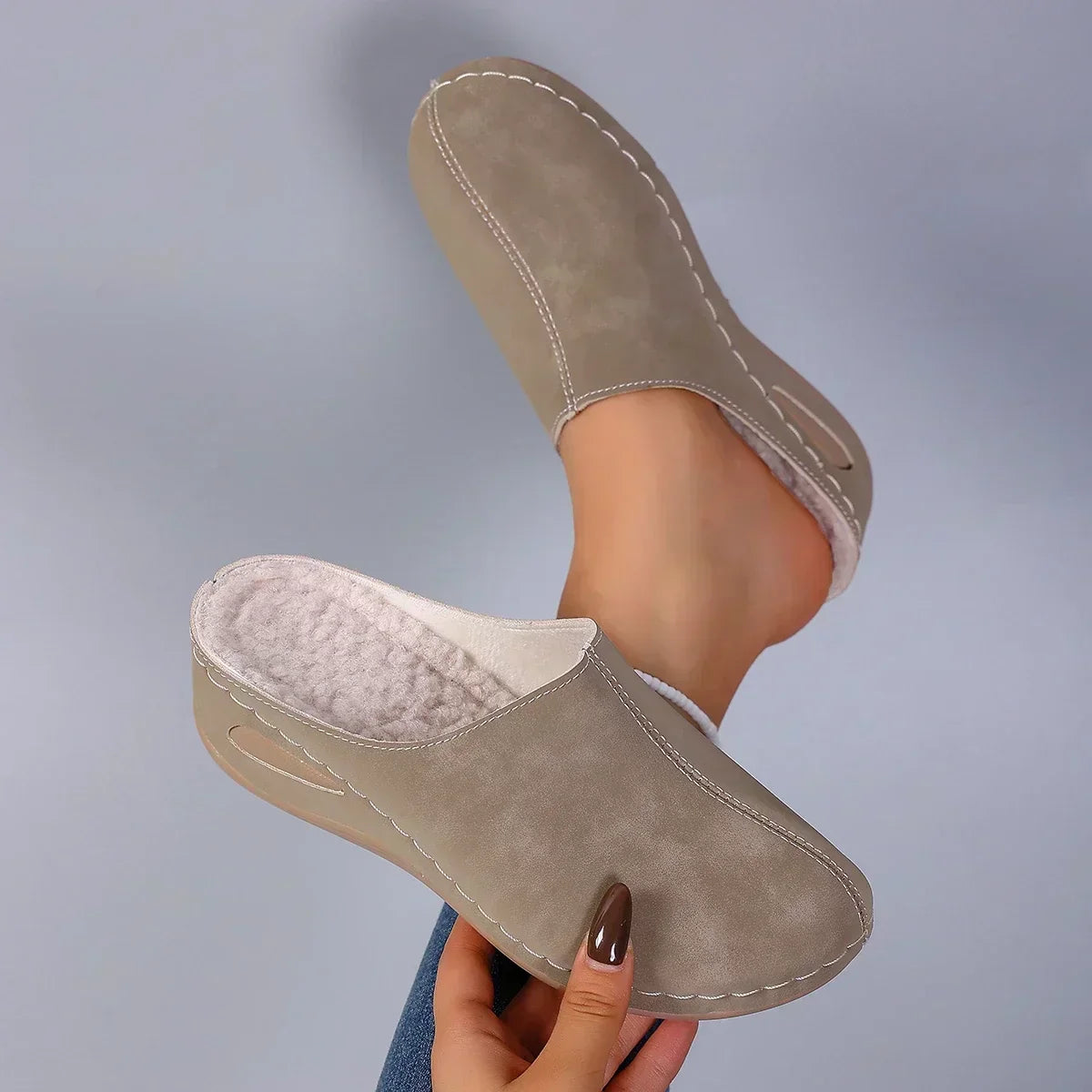 Mare | Cozy Indoor Slippers