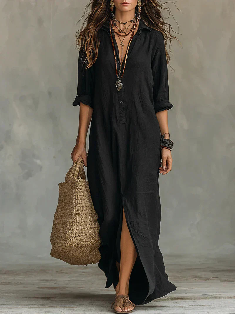 WILLOW™ | Effortless Flattering Maxi Dress