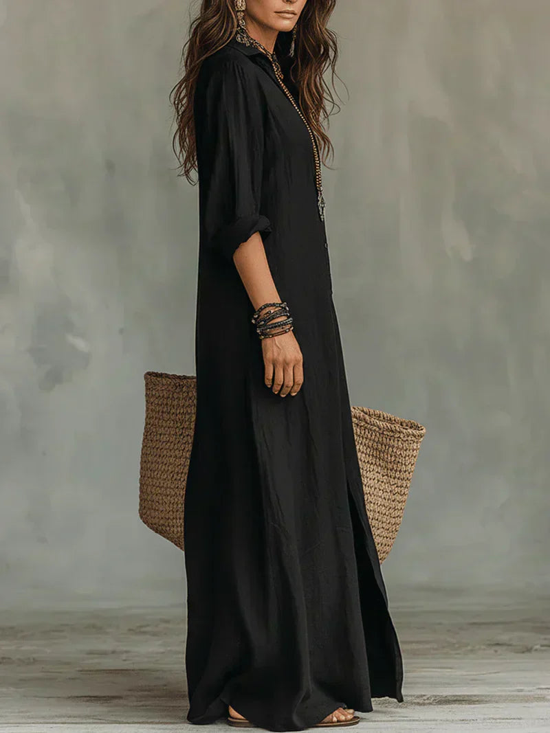 WILLOW™ | Effortless Flattering Maxi Dress