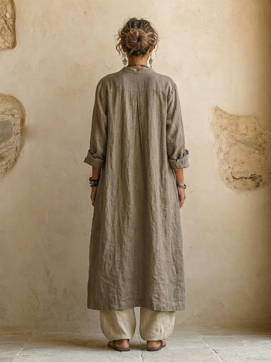 Sienna | Wide-Leg Three-Piece Set