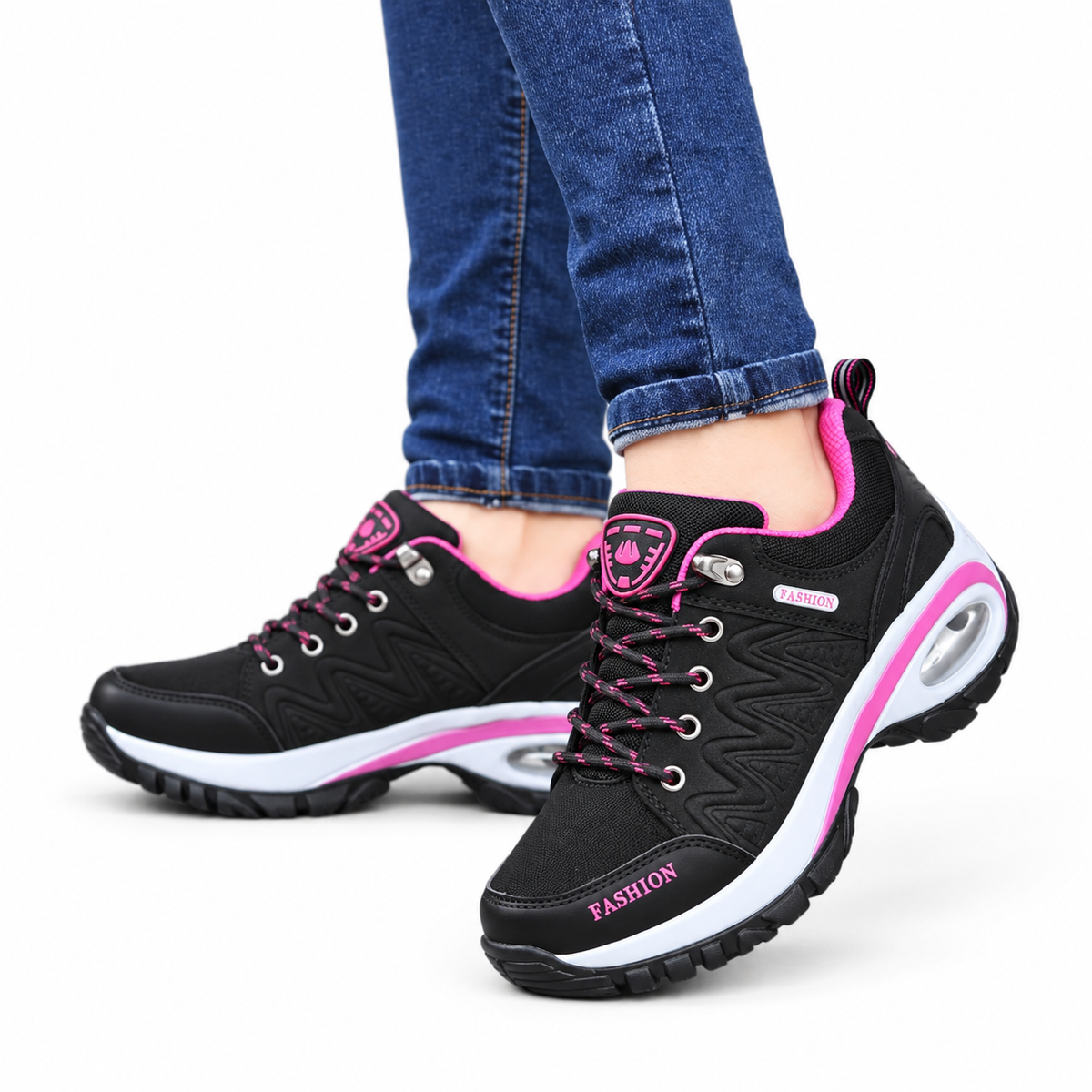Lucy | Orthopedic Walking Shoes