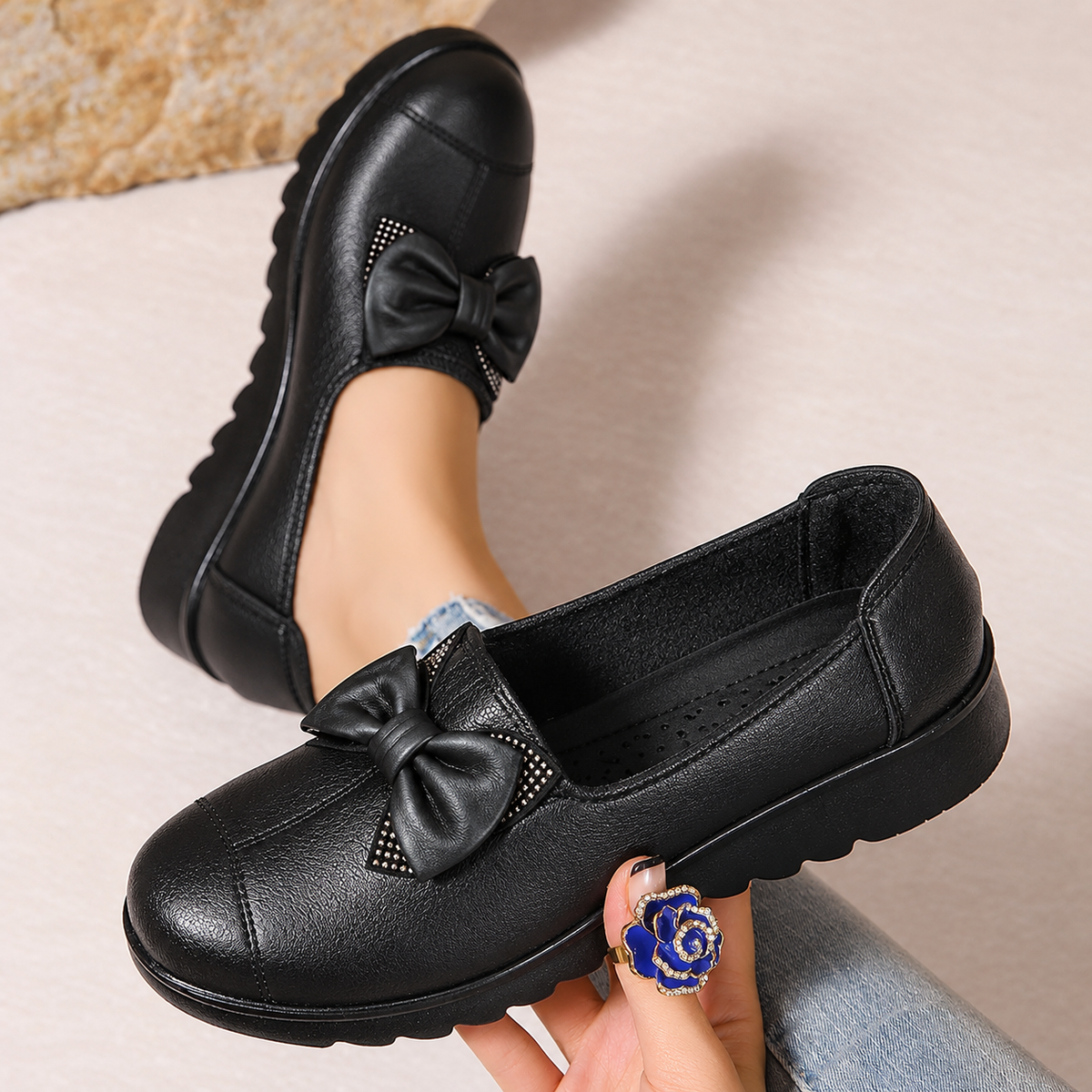 Heather | Everyday Comfort Flats