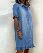 Harper | Soft, flattering denim fit
