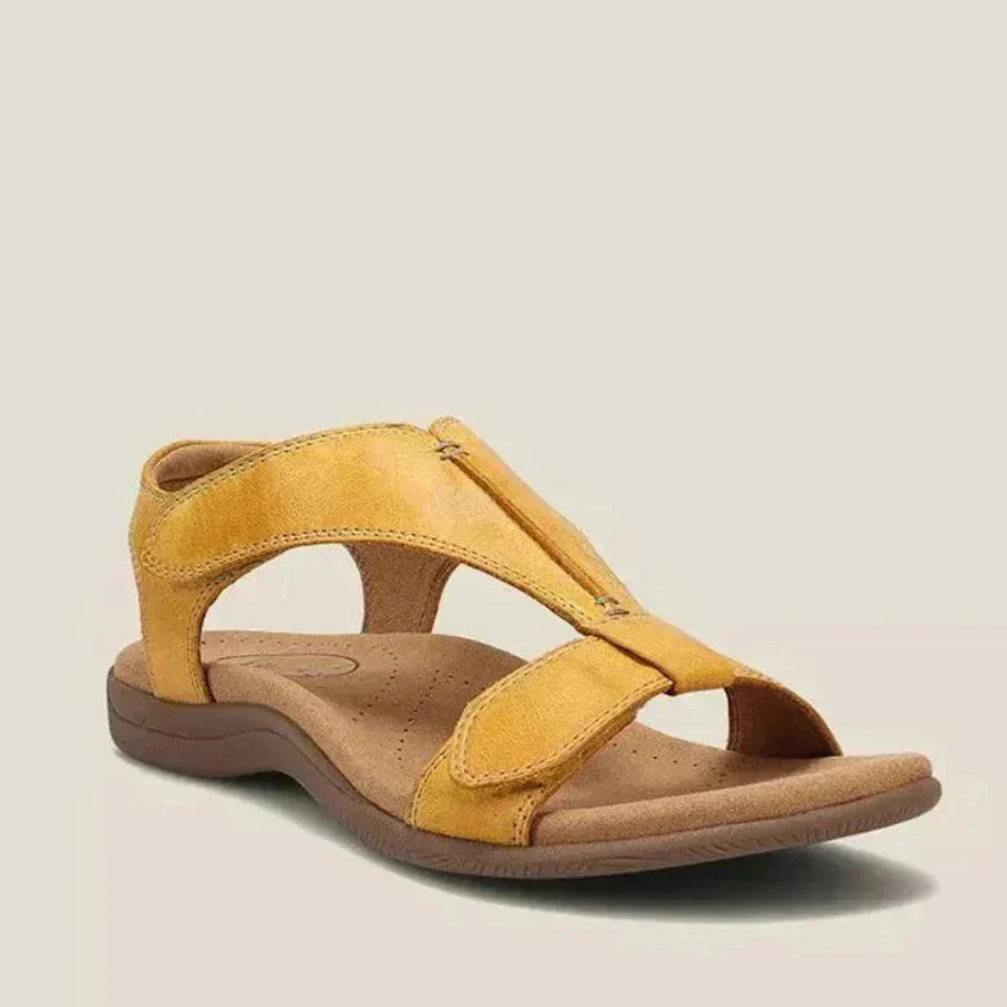 Cecile - Comfort Orthopedic Sandals
