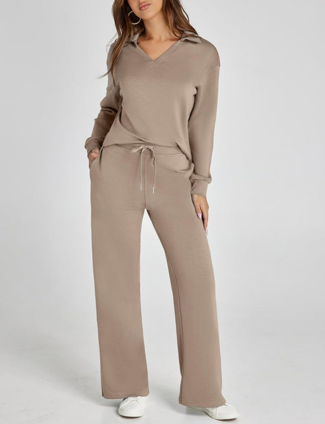 Anzhelee | Sophisticated Two-Piece Set