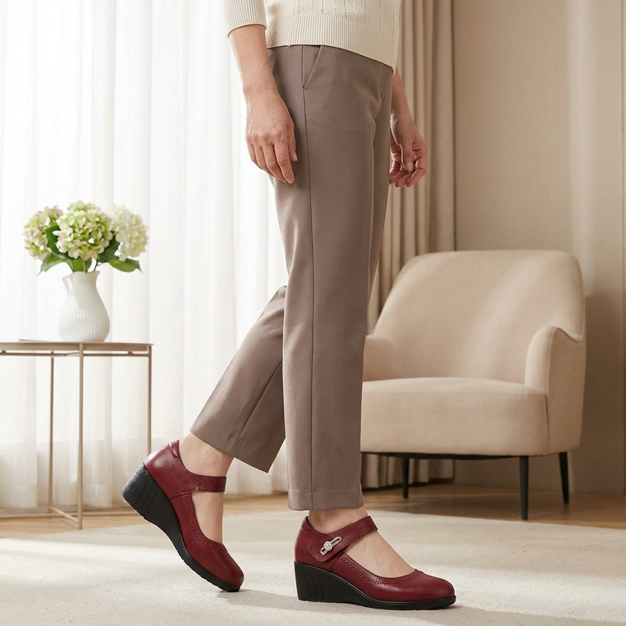 Aria | Mid-Heel Comfort Shoes