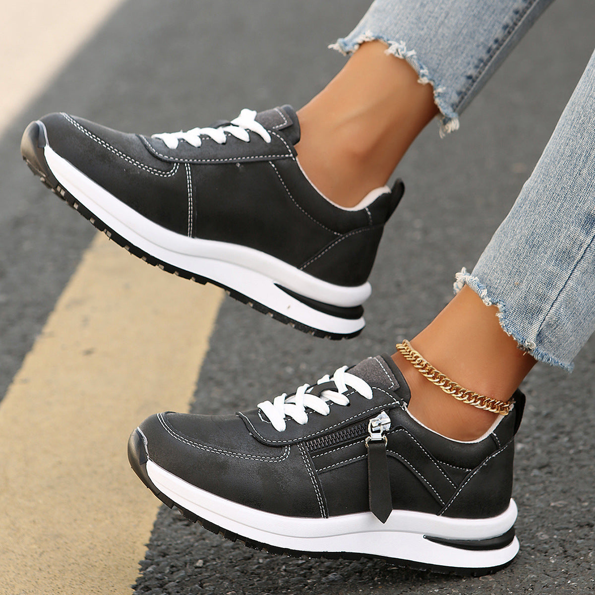 Ashlyn™ | Orthopedic Sneakers