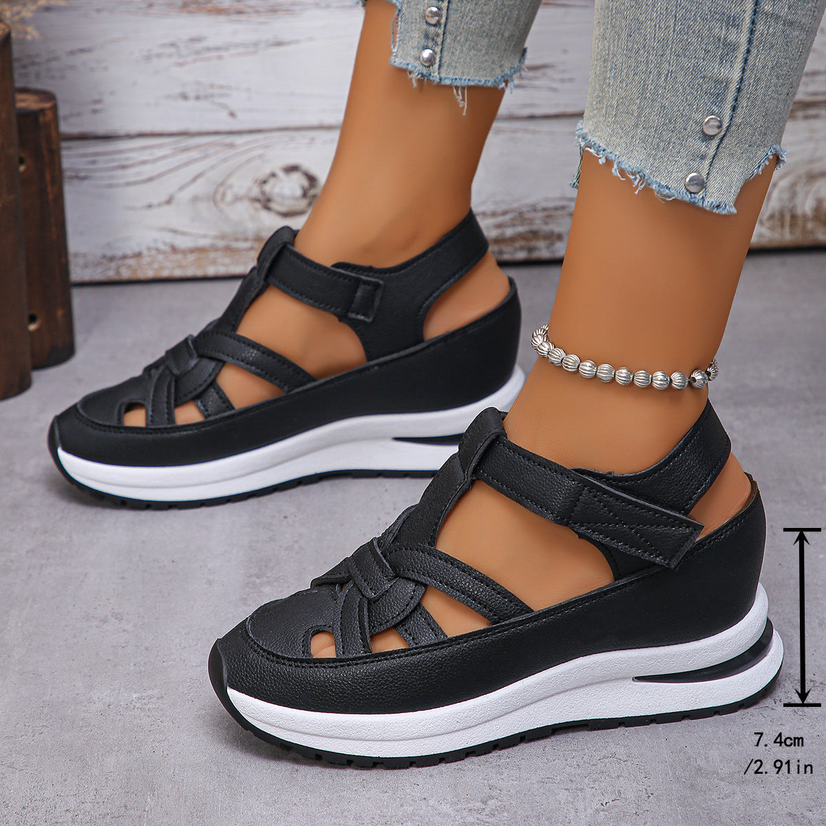 Aveta Orthopedic Sandals
