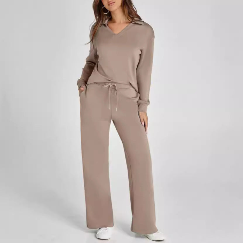 Anzhelee | Sophisticated Two-Piece Set