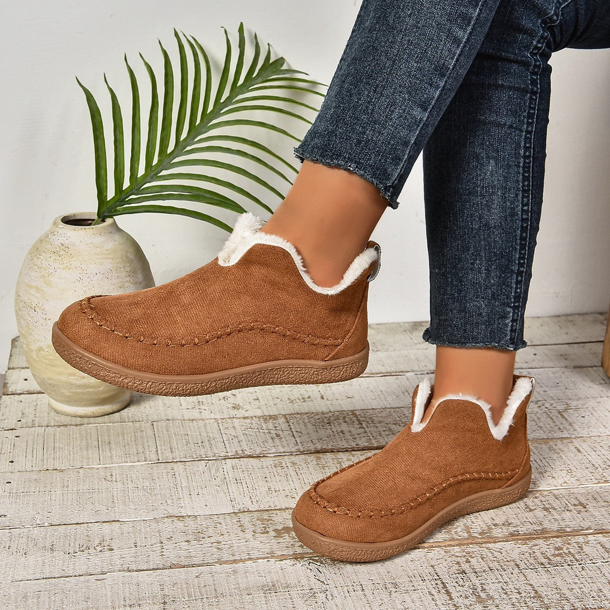 Cay | Orthopedic Boots