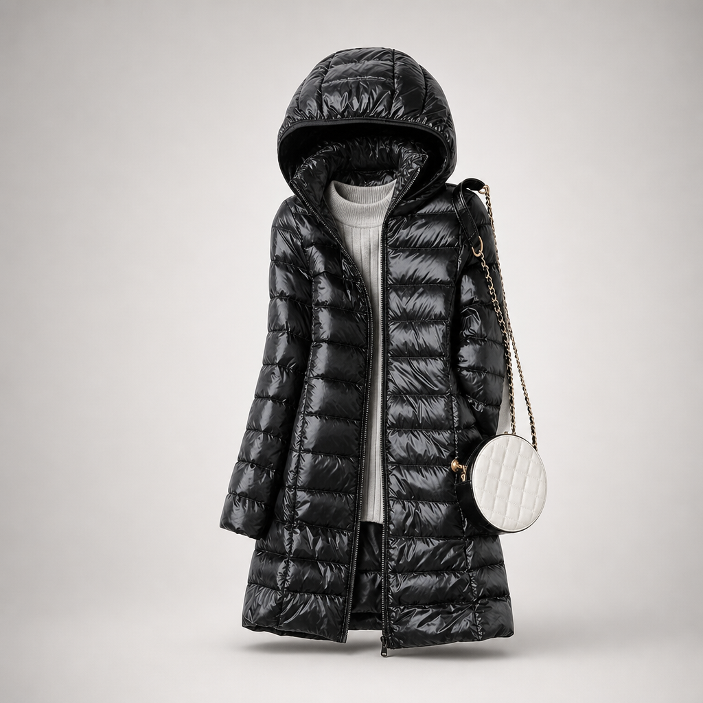 Clara | light Down Jacket for Effortless Style