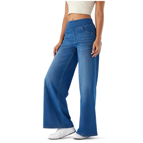 Solene | Wide Leg Jeans